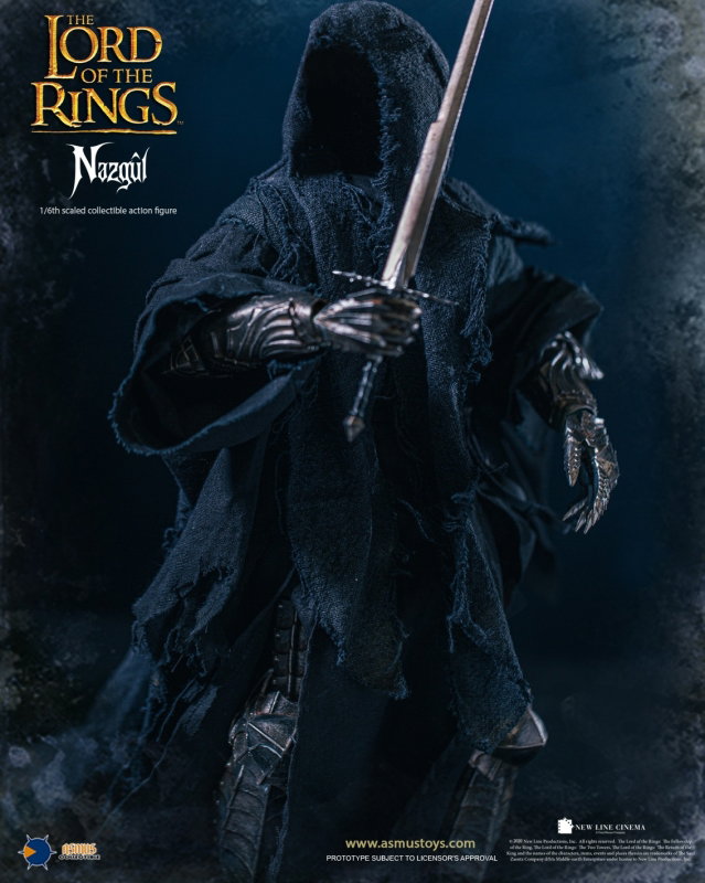 The Lord Of The Rings - Nazgûl image 3