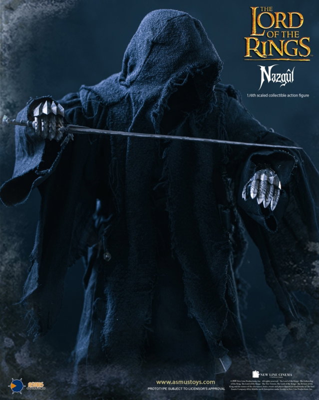 The Lord Of The Rings - Nazgûl image 4