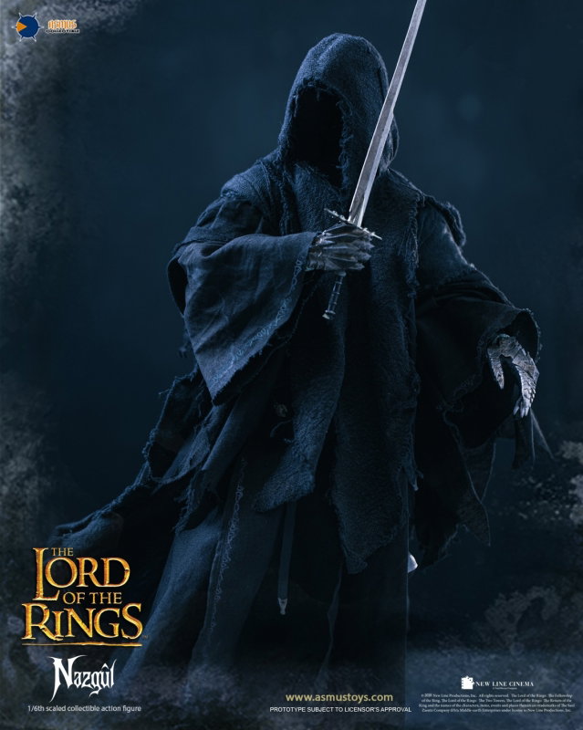 The Lord Of The Rings - Nazgûl image 5