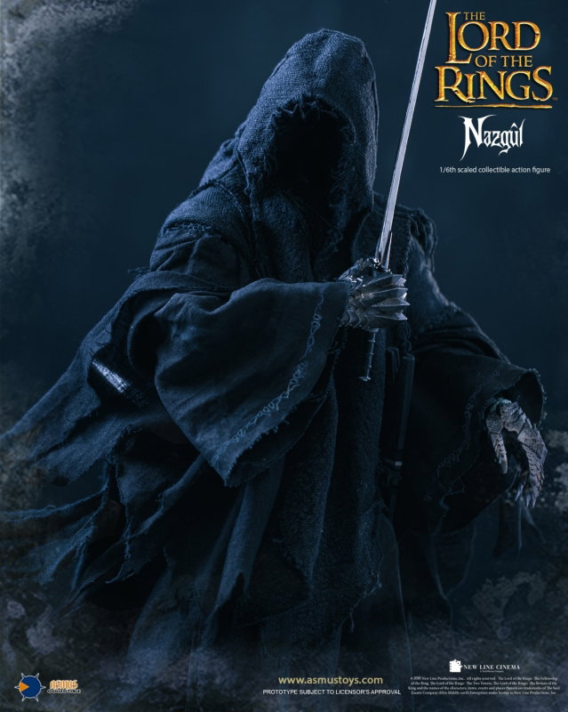 The Lord Of The Rings - Nazgûl image 6
