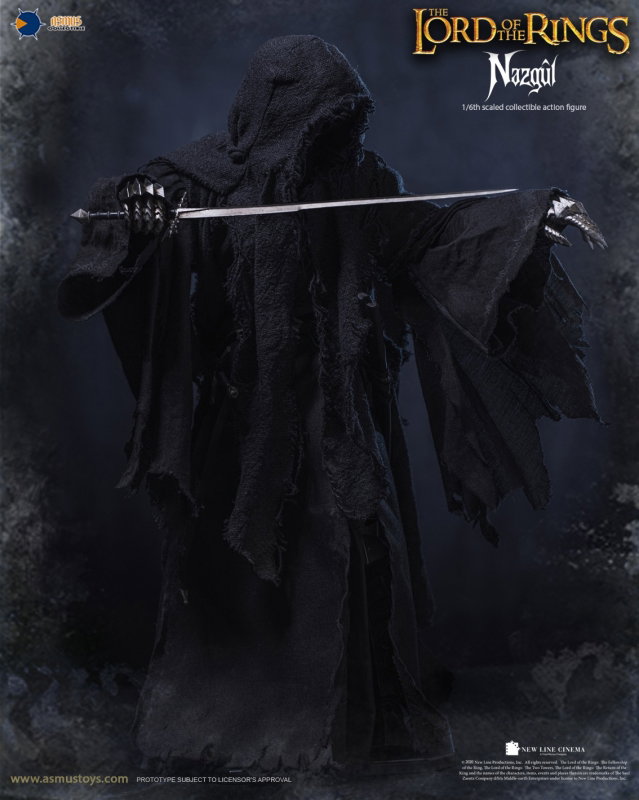 The Lord Of The Rings - Nazgûl image 7