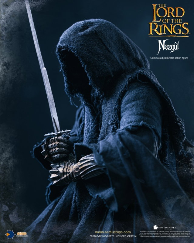 The Lord Of The Rings - Nazgûl image 8