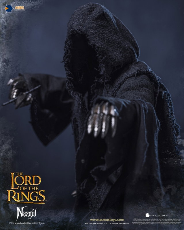 The Lord Of The Rings - Nazgûl image 9