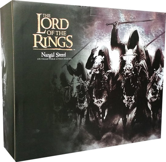 Lord Of The Rings - Nazgûl Steed image 1