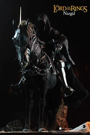 Lord Of The Rings - Nazgûl Steed