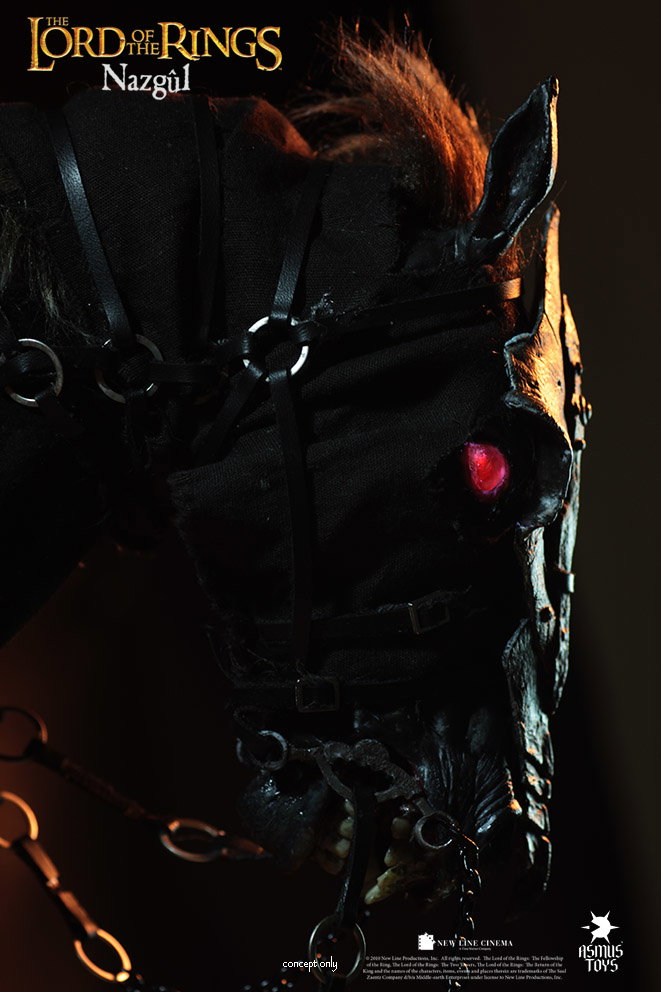 Lord Of The Rings - Nazgûl Steed image 9