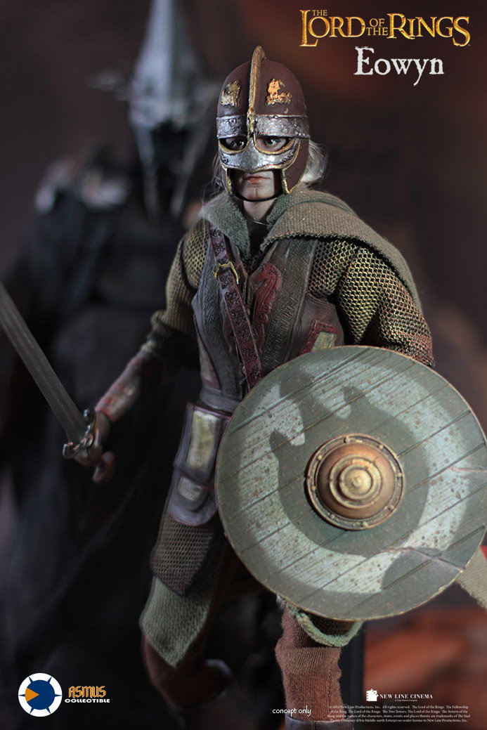 Lord Of The Rings - Eowyn image 3