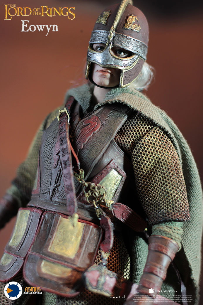 Lord Of The Rings - Eowyn image 6