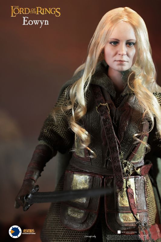 Lord Of The Rings - Eowyn image 7
