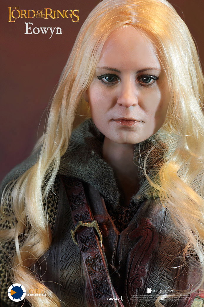 Lord Of The Rings - Eowyn image 8