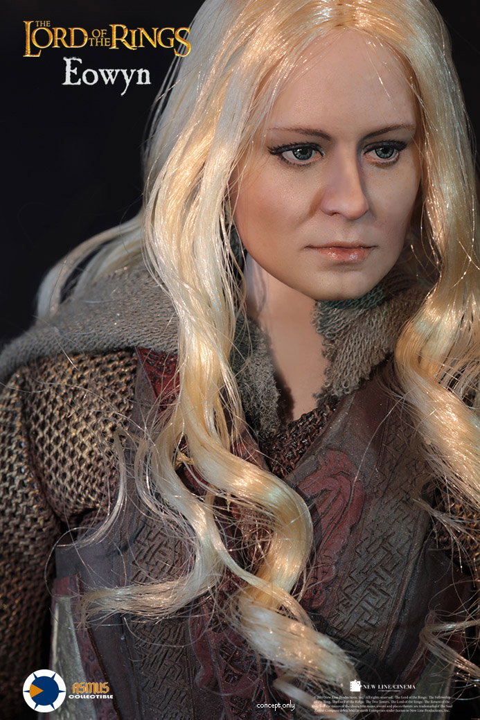 Lord Of The Rings - Eowyn image 9