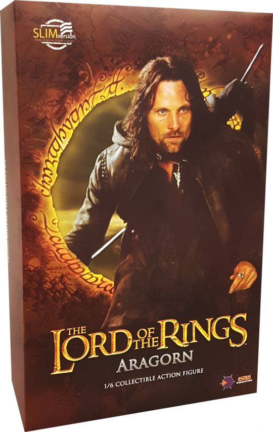 Lord Of The Rings - Aragorn (Slim Version) image 1