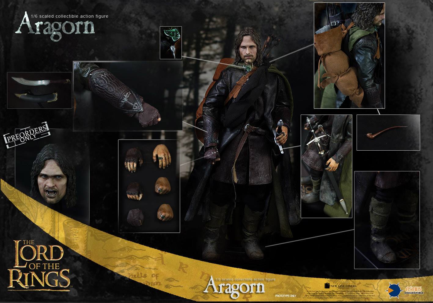 Lord of the Rings - Aragorn image 10