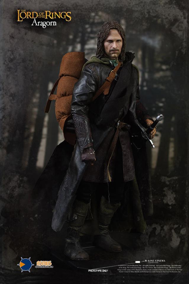 Lord of the Rings - Aragorn image 2