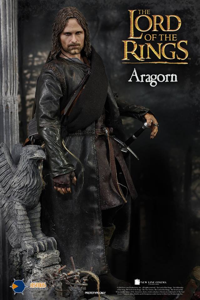 Lord of the Rings - Aragorn image 3