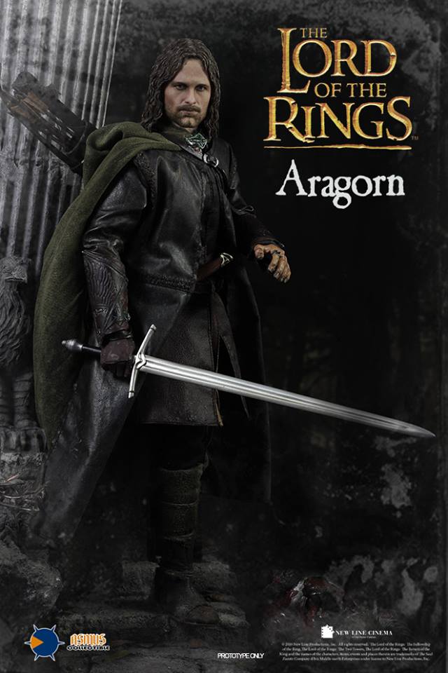 Lord of the Rings - Aragorn image 4