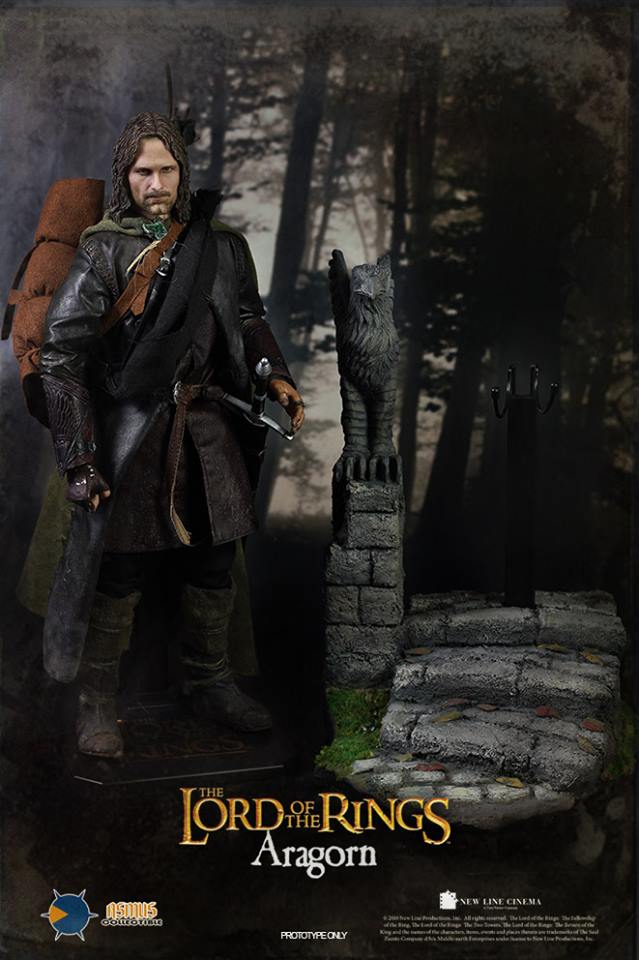 Lord of the Rings - Aragorn image 5