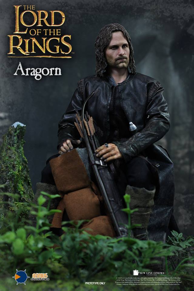 Lord of the Rings - Aragorn image 6
