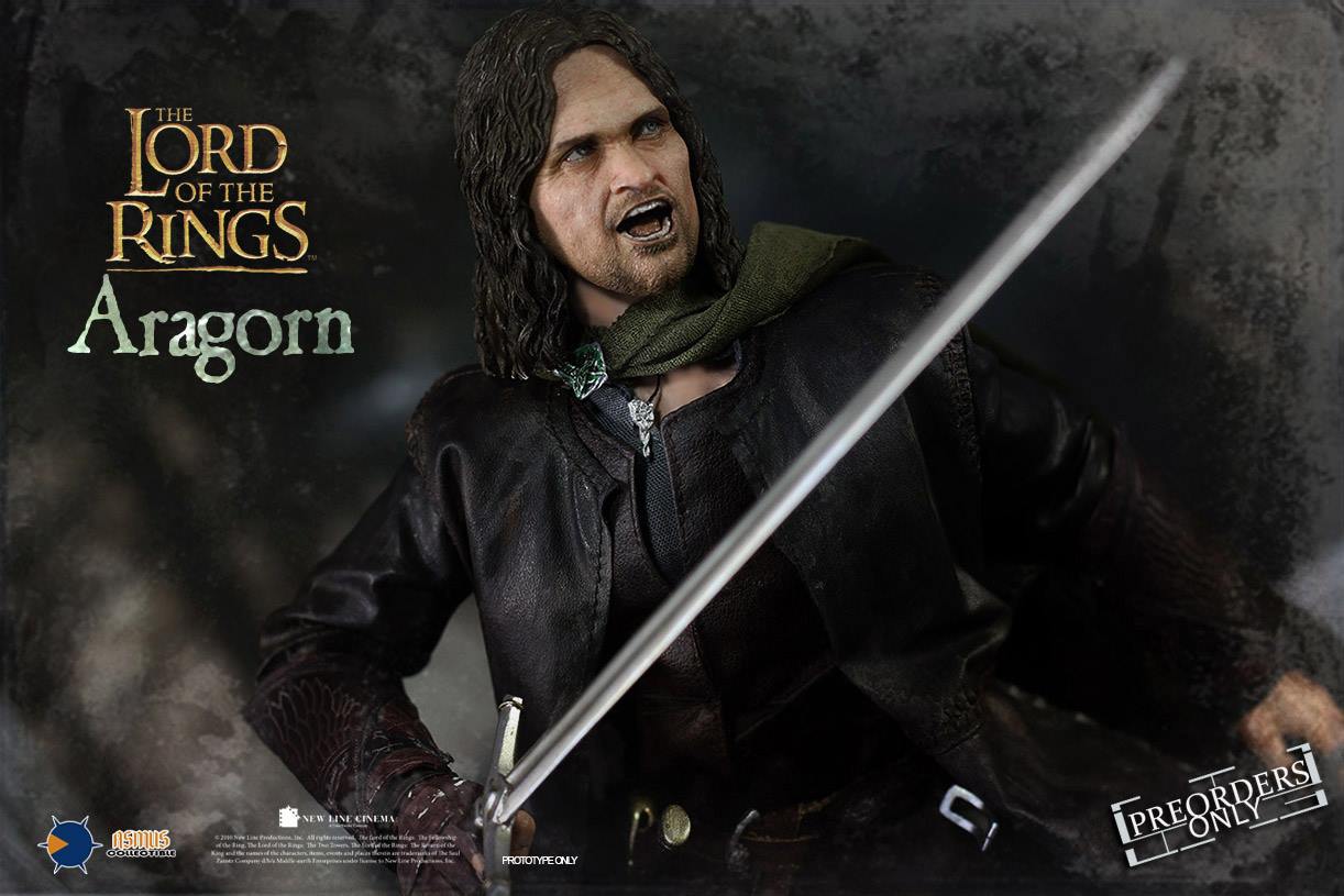 Lord of the Rings - Aragorn image 7