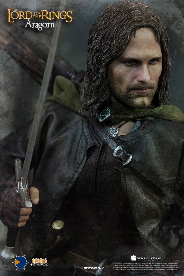 Lord of the Rings - Aragorn image 8