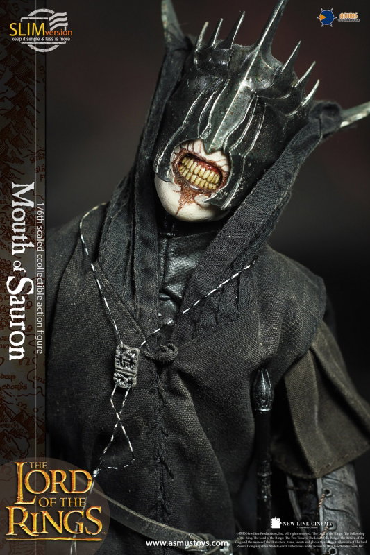 The Lord Of The Rings - Mouth Of Sauron image 10