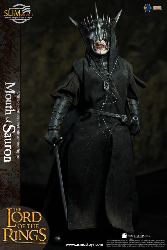 The Lord Of The Rings - Mouth Of Sauron image 2