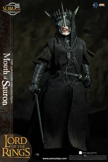The Lord Of The Rings - Mouth Of Sauron