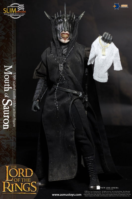 The Lord Of The Rings - Mouth Of Sauron image 3