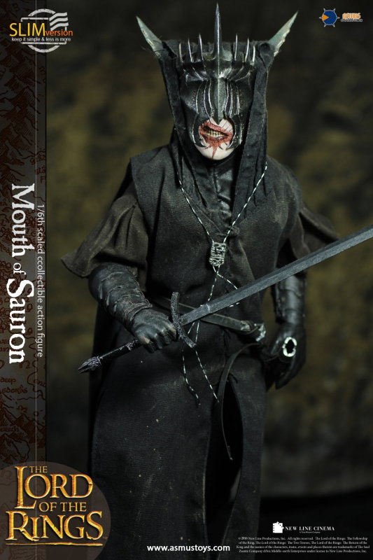 The Lord Of The Rings - Mouth Of Sauron image 4