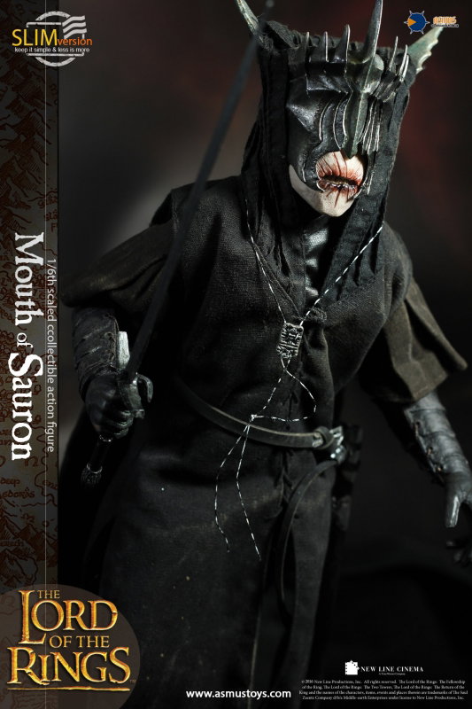 The Lord Of The Rings - Mouth Of Sauron image 5