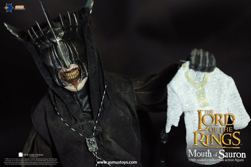 The Lord Of The Rings - Mouth Of Sauron image 6