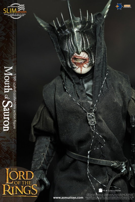 The Lord Of The Rings - Mouth Of Sauron image 7