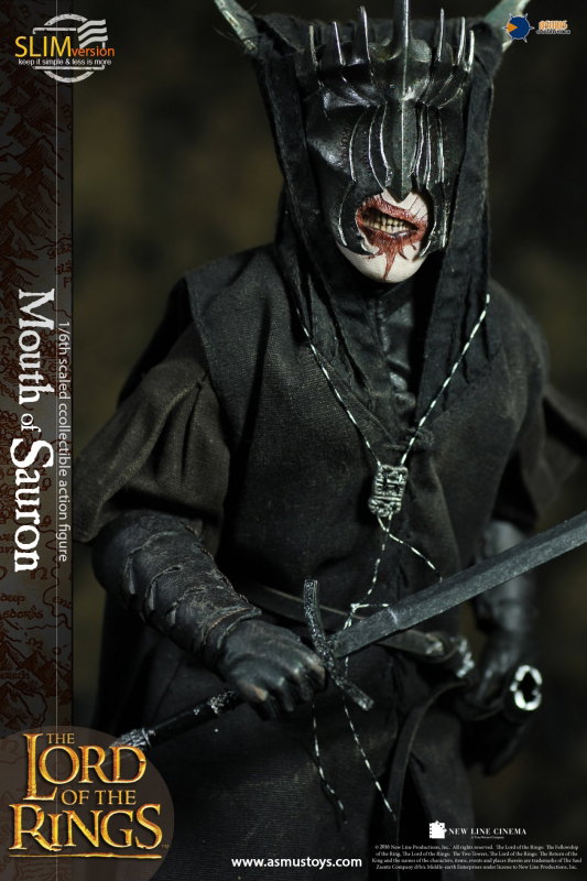 The Lord Of The Rings - Mouth Of Sauron image 8