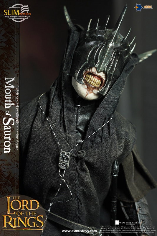 The Lord Of The Rings - Mouth Of Sauron image 9
