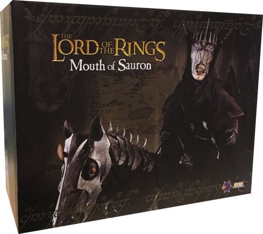 Lord Of The Rings - Mouth Of Sauron image 1