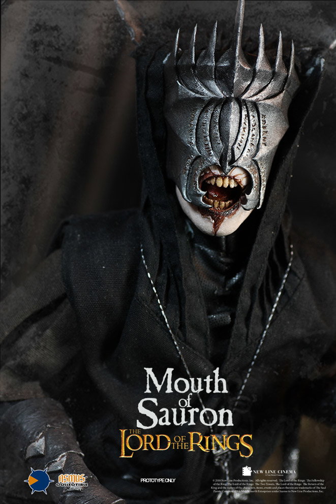 Lord Of The Rings - Mouth Of Sauron image 10