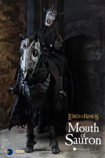 Lord Of The Rings - Mouth Of Sauron