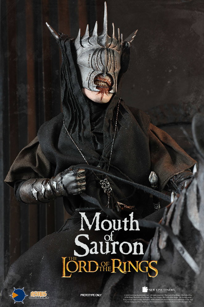 Lord Of The Rings - Mouth Of Sauron image 3