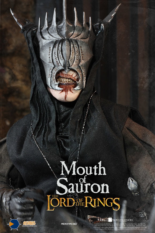 Lord Of The Rings - Mouth Of Sauron image 4