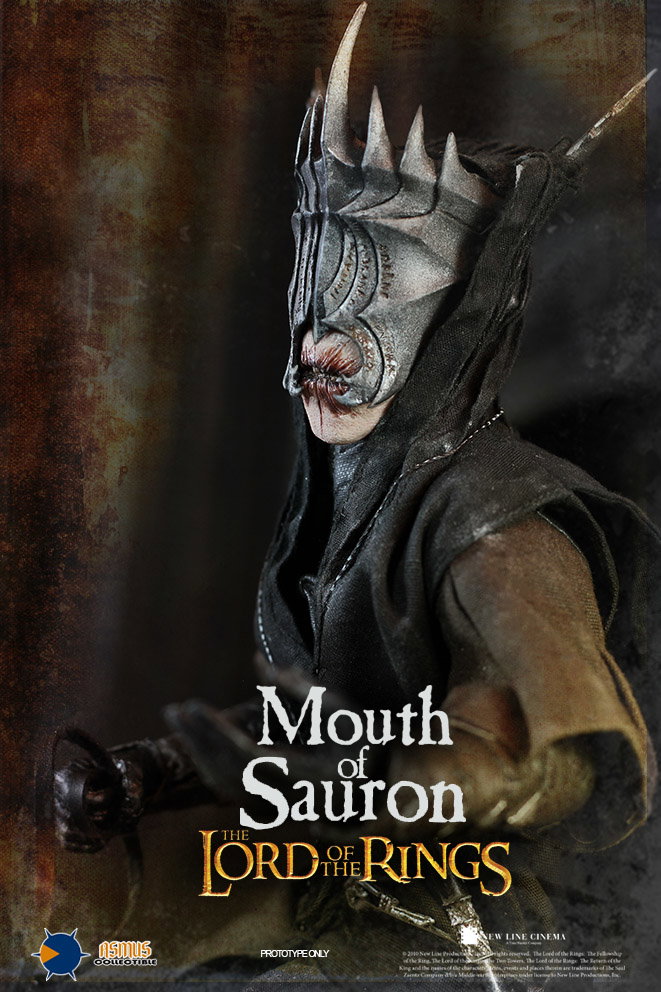 Lord Of The Rings - Mouth Of Sauron image 5
