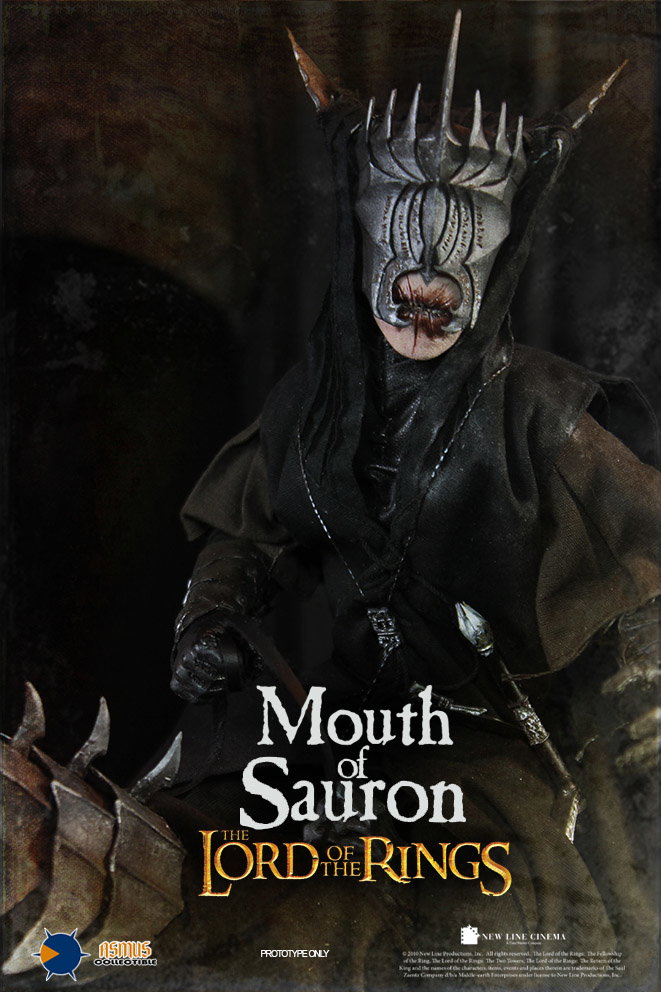 Lord Of The Rings - Mouth Of Sauron image 6