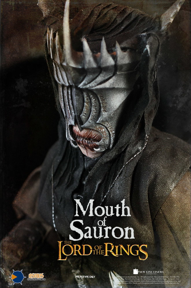 Lord Of The Rings - Mouth Of Sauron image 7