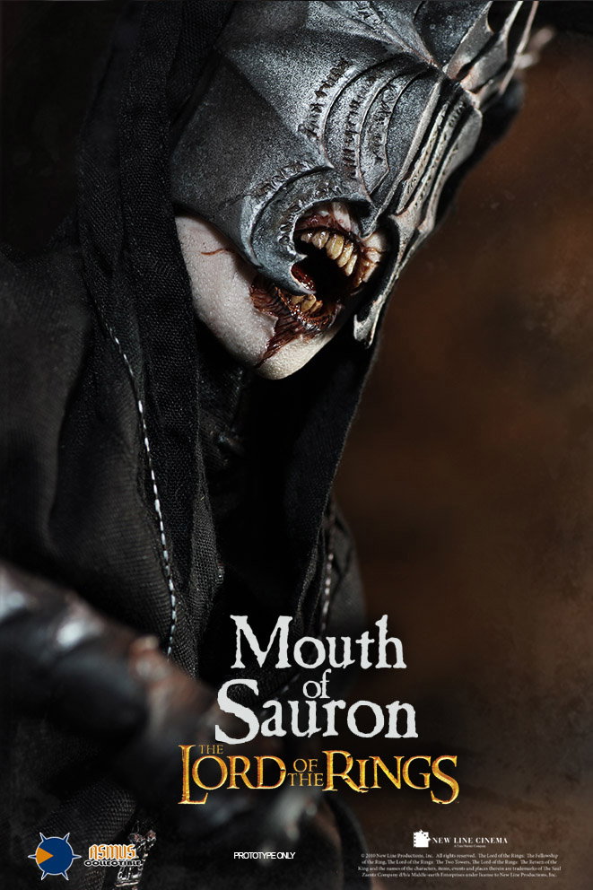 Lord Of The Rings - Mouth Of Sauron image 8
