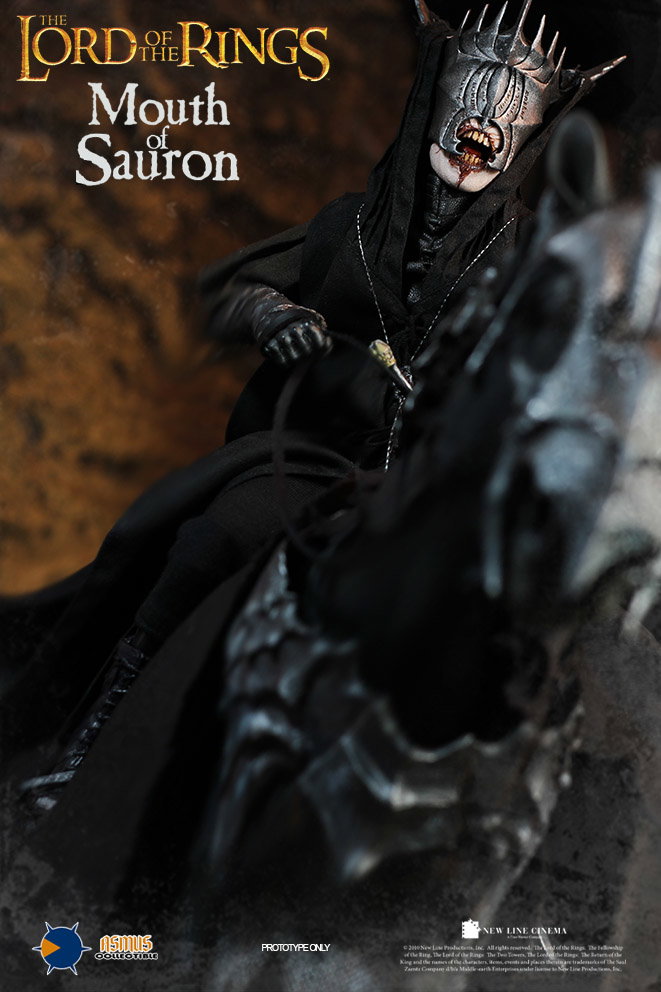 Lord Of The Rings - Mouth Of Sauron image 9