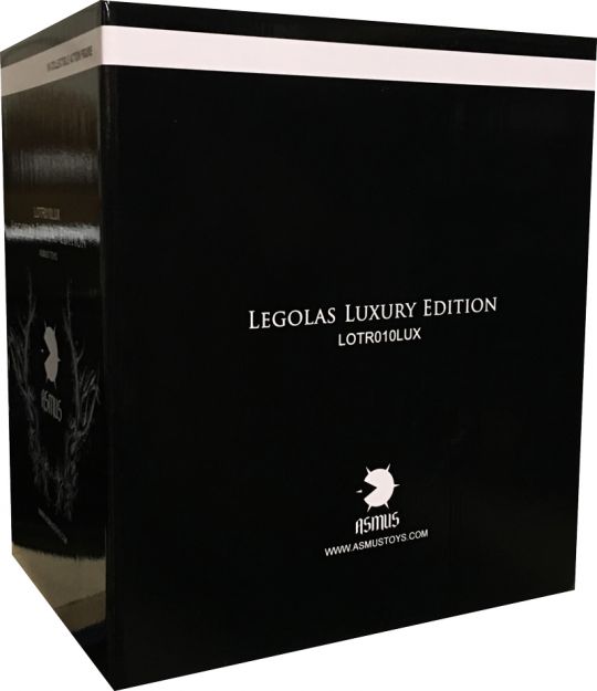 Lord Of The Rings - Legolas (Luxury Version) image 1
