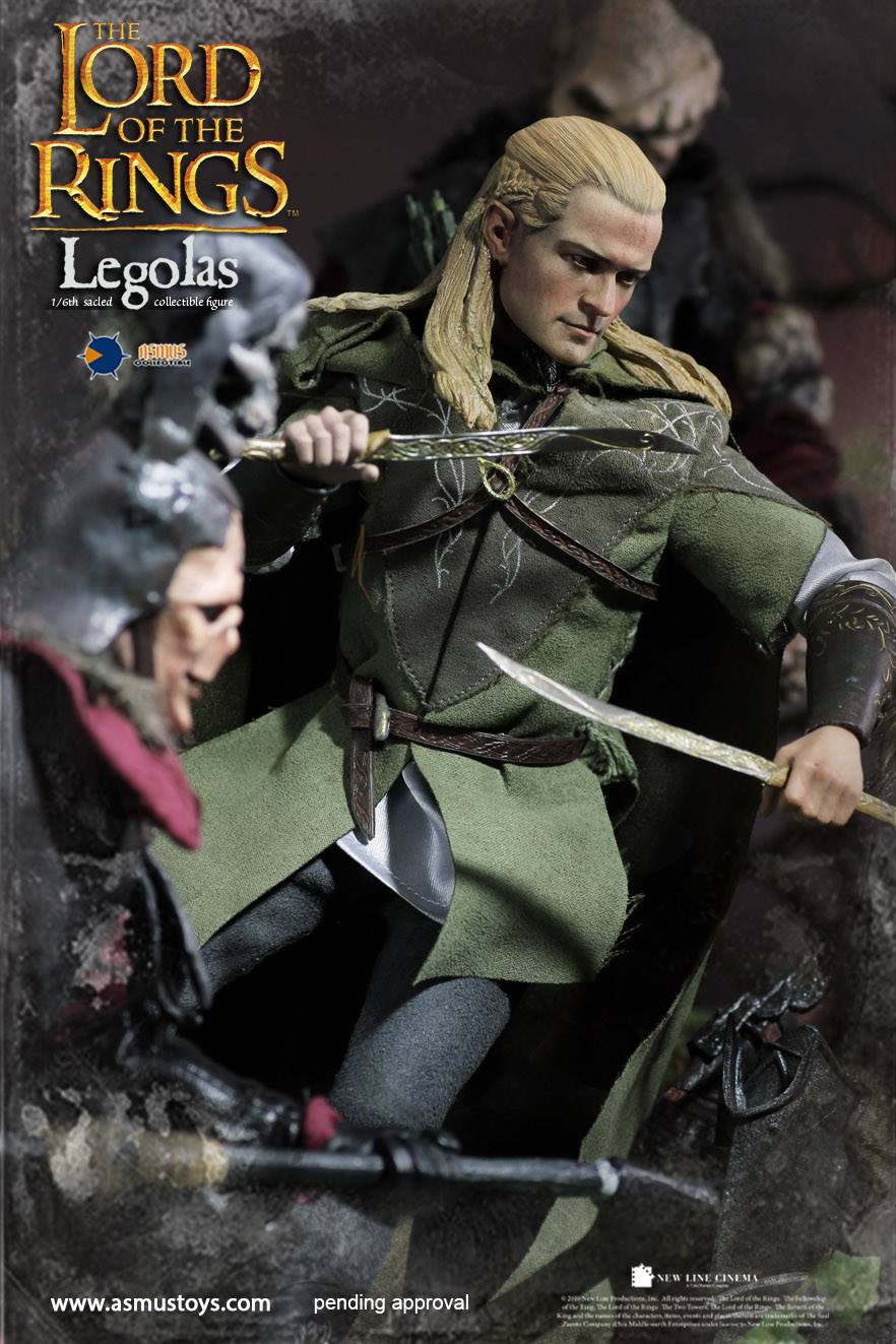 Lord Of The Rings - Legolas (Luxury Version) image 10