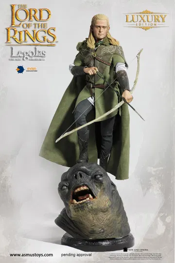 Lord Of The Rings - Legolas (Luxury Version)