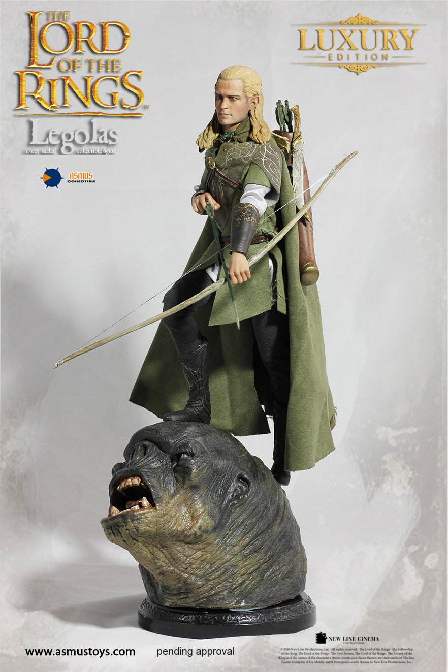 Lord Of The Rings - Legolas (Luxury Version) image 3