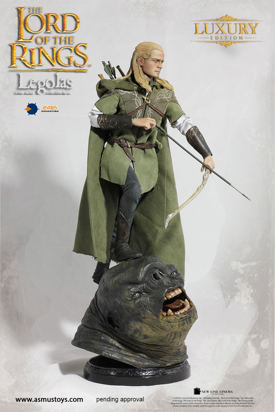 Lord Of The Rings - Legolas (Luxury Version) image 4