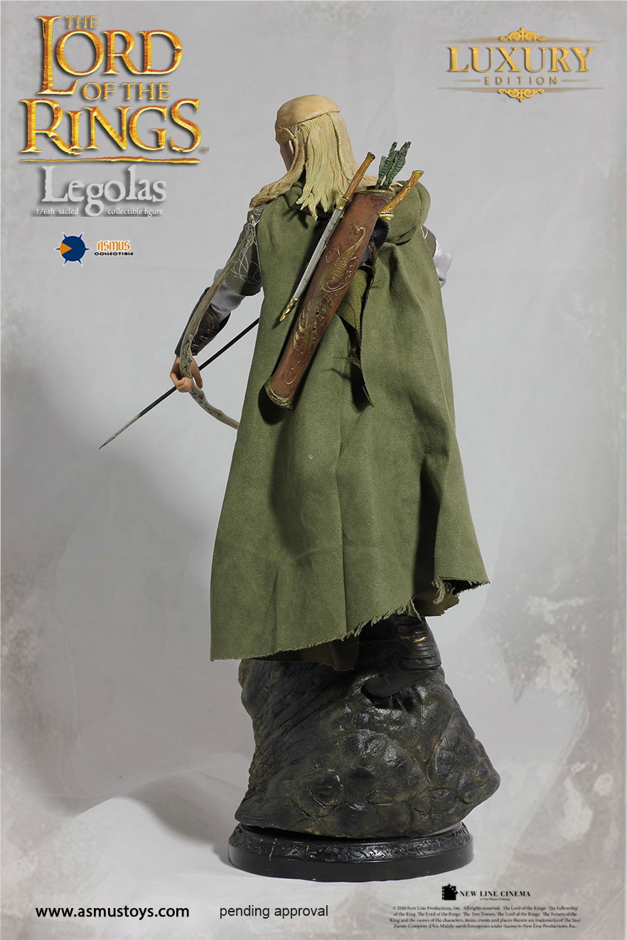 Lord Of The Rings - Legolas (Luxury Version) image 5